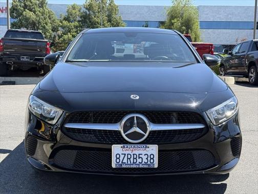 2022 Mercedes-Benz A-Class A 220