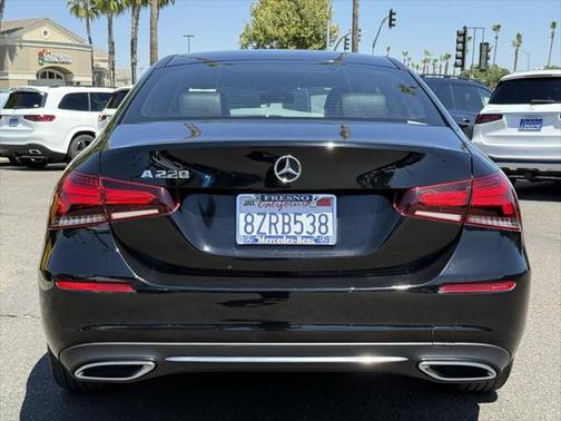 2022 Mercedes-Benz A-Class A 220