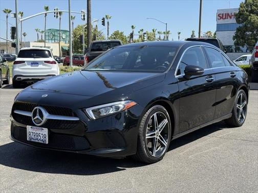 2022 Mercedes-Benz A-Class A 220