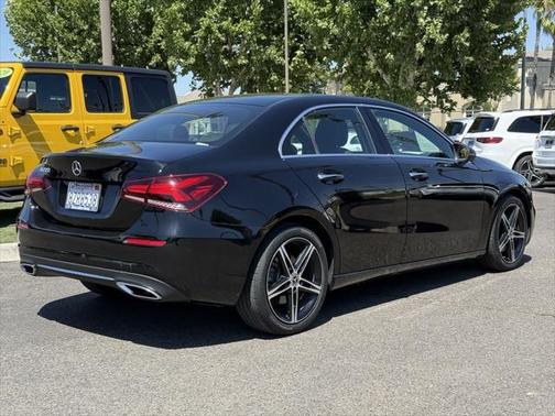 2022 Mercedes-Benz A-Class A 220