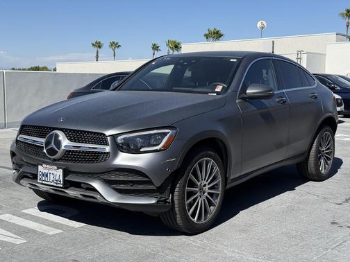 2020 Mercedes-Benz GLC 300 4MATIC Coupe