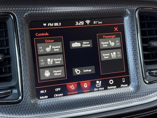 2020 Dodge Challenger SRT Hellcat