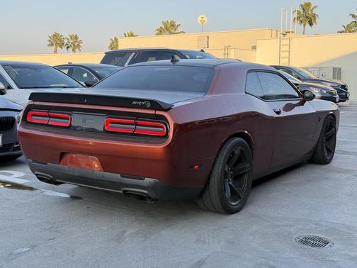 2020 Dodge Challenger SRT Hellcat