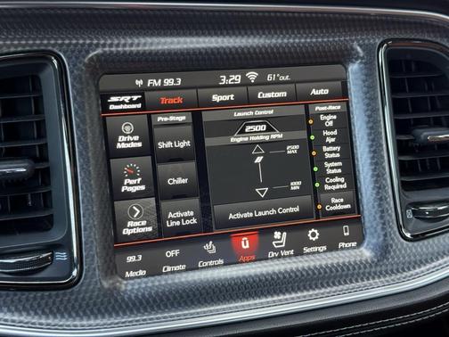 2020 Dodge Challenger SRT Hellcat