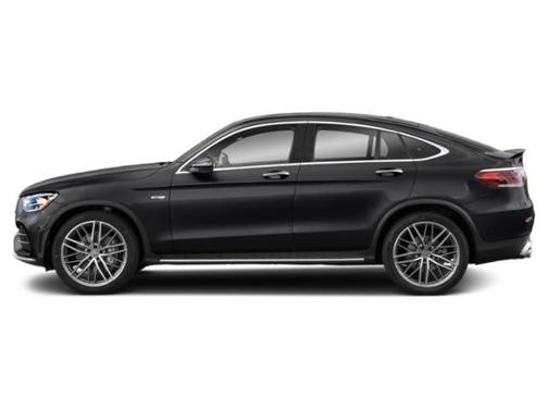 2022 Mercedes-Benz AMG GLC 43 4MATIC Coupe