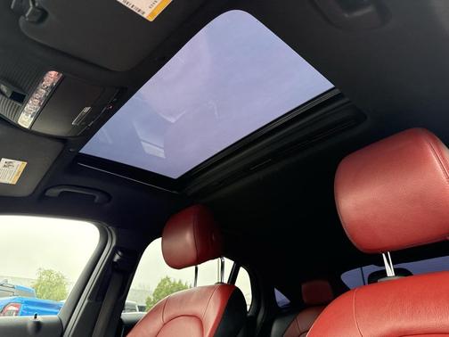 2022 Mercedes-Benz AMG GLC 43 4MATIC Coupe