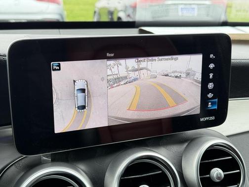 2022 Mercedes-Benz AMG GLC 43 4MATIC Coupe