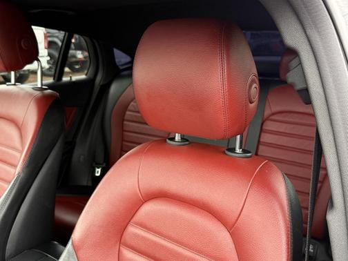 2022 Mercedes-Benz AMG GLC 43 4MATIC Coupe