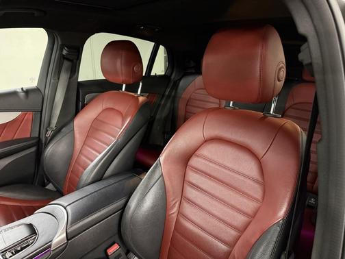 2022 Mercedes-Benz AMG GLC 43 4MATIC Coupe