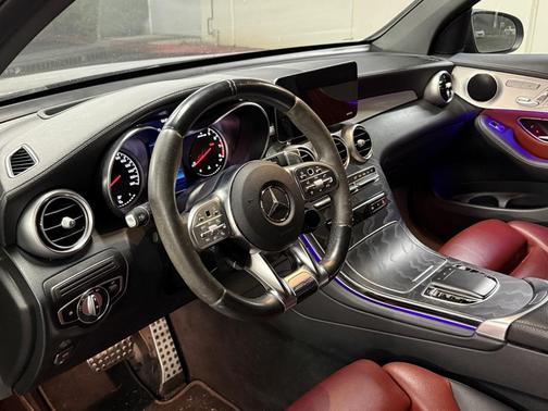 2022 Mercedes-Benz AMG GLC 43 4MATIC Coupe