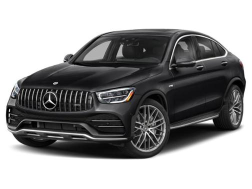 2022 Mercedes-Benz AMG GLC 43 4MATIC Coupe