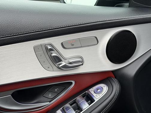 2022 Mercedes-Benz AMG GLC 43 4MATIC Coupe