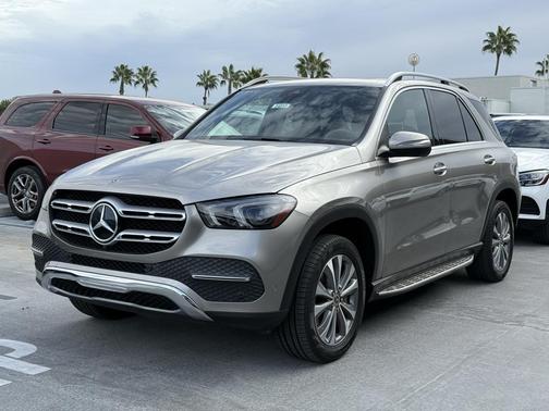 2020 Mercedes-Benz GLE 350 4MATIC