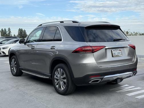 2020 Mercedes-Benz GLE 350 4MATIC