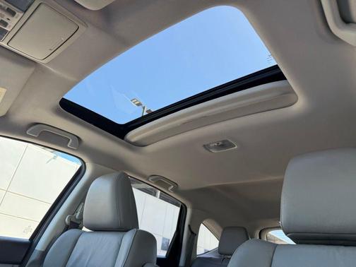 Polished Metal Metallic 2014 Honda CR-V EX-L