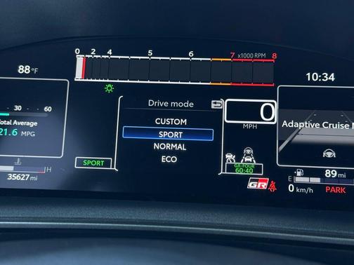 Ice Cap 2023 Toyota GR Corolla Core