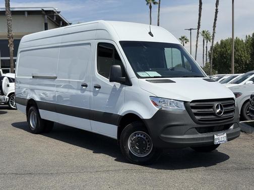 2024 Mercedes-Benz Sprinter 3500 High Roof