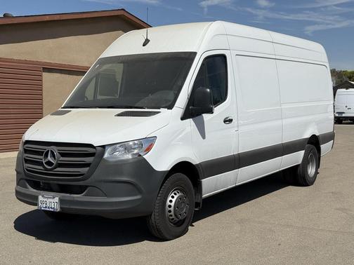 2024 Mercedes-Benz Sprinter 3500 High Roof