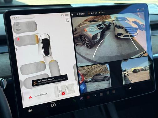 2022 Tesla Model Y Performance Dual Motor All-Wheel Drive