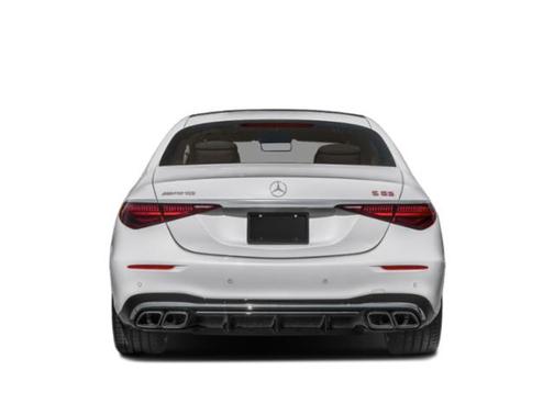 2026 Mercedes-Benz AMG S 63 E 4MATIC