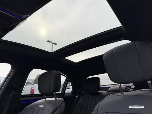 2026 Mercedes-Benz AMG S 63 E 4MATIC