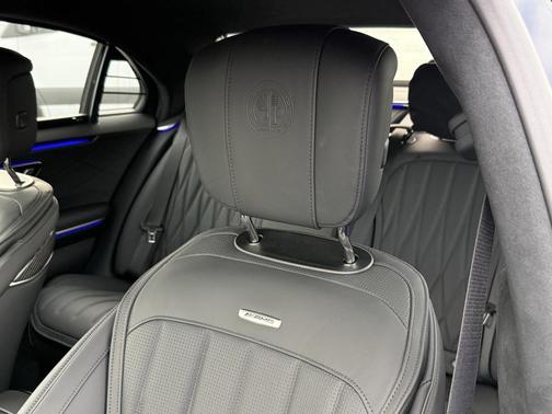 2026 Mercedes-Benz AMG S 63 E 4MATIC