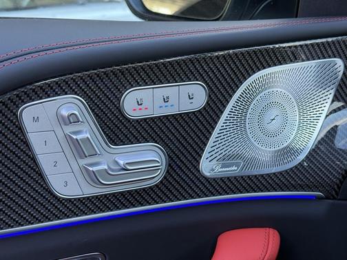 2026 Mercedes-Benz AMG GLE 63 S 4MATIC+