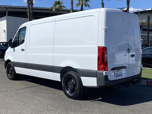 2024 Mercedes-Benz Sprinter 2500 Standard Roof