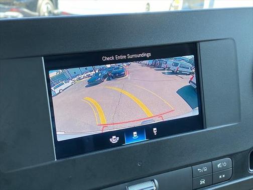 2024 Mercedes-Benz Sprinter 2500 Standard Roof