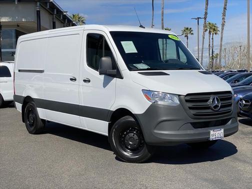 2024 Mercedes-Benz Sprinter 2500 Standard Roof