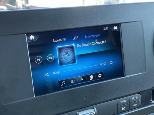 2024 Mercedes-Benz Sprinter 2500 Standard Roof