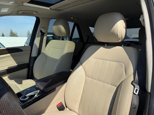 2016 Mercedes-Benz GLE-Class GLE 350