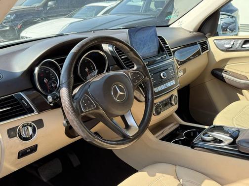 2016 Mercedes-Benz GLE-Class GLE 350