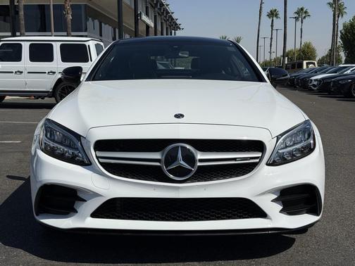 2021 Mercedes-Benz AMG C 43 4MATIC