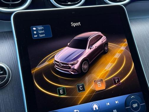 2025 Mercedes-Benz GLC 300 Base