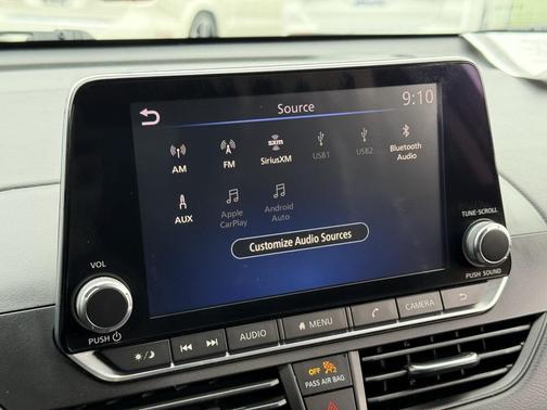 2022 Nissan Altima 2.5 SV