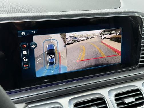 2026 Mercedes-Benz AMG GLE 53 4MATIC+ Coupe