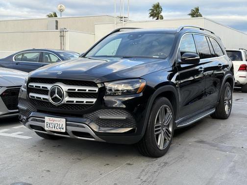 2021 Mercedes-Benz GLS 450 4MATIC