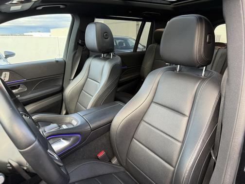 2021 Mercedes-Benz GLS 450 4MATIC