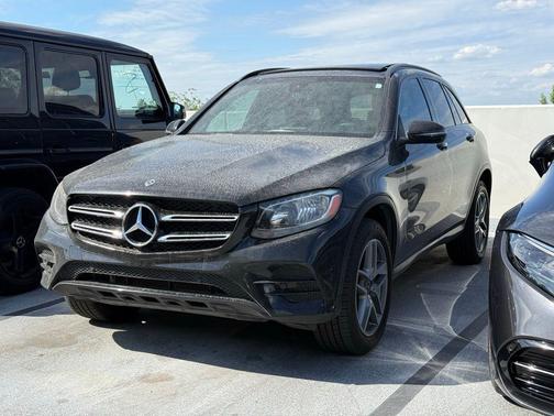 2019 Mercedes-Benz GLC 300 4MATIC