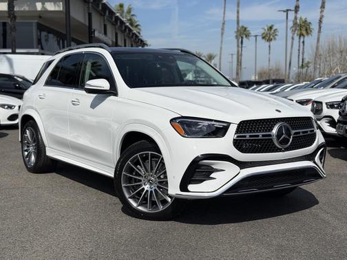 2026 Mercedes-Benz GLE 450 4MATIC