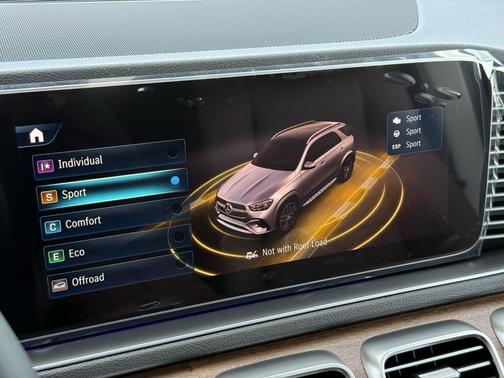 2026 Mercedes-Benz GLE 450 4MATIC