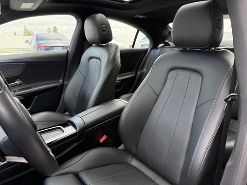 2025 Mercedes-Benz CLA 250 4MATIC