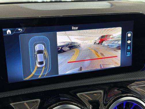 2025 Mercedes-Benz CLA 250 4MATIC