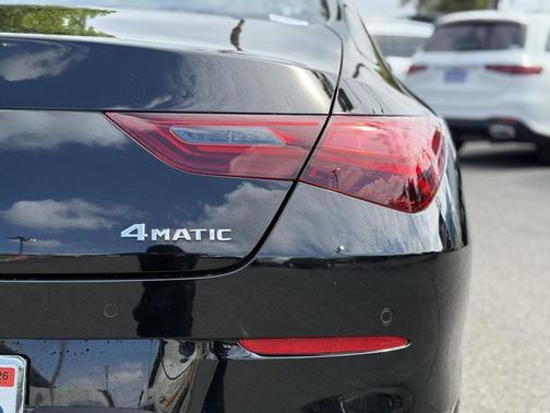 2025 Mercedes-Benz CLA 250 4MATIC