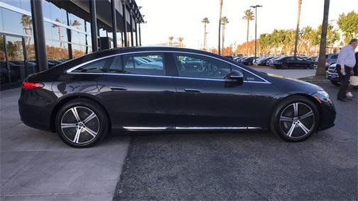 2023 Mercedes-Benz EQS 450 4MATIC