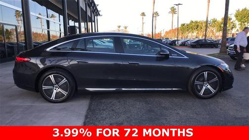 2023 Mercedes-Benz EQS 450 4MATIC