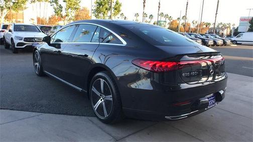 2023 Mercedes-Benz EQS 450 4MATIC
