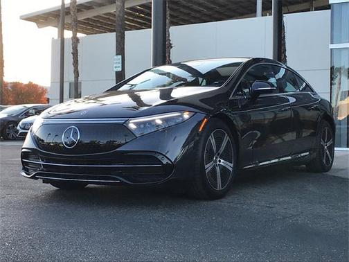 2023 Mercedes-Benz EQS 450 4MATIC