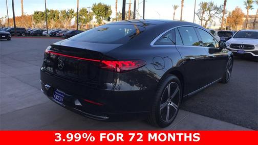 2023 Mercedes-Benz EQS 450 4MATIC